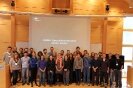 Group photo: Young Researchers during the PAGE21 General Assembly 2013 (Photo: Magdalena Tomasik, Arctic Portal)