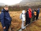 Excursion to the stone valley. (Photo: Boris Biskaborn) 