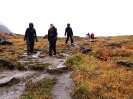 Excursion to the stone valley. (Photo: Boris Biskaborn) 