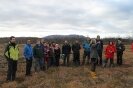 Excursion to mires research site (Photo: Magdalena Tomasik, Arctic Portal) 