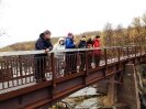 Excursion to the stone valley. (Photo: Boris Biskaborn) 