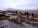 Excursion to the stone valley. (Photo: Boris Biskaborn) 