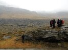 Excursion to the stone valley. (Photo: Boris Biskaborn) 