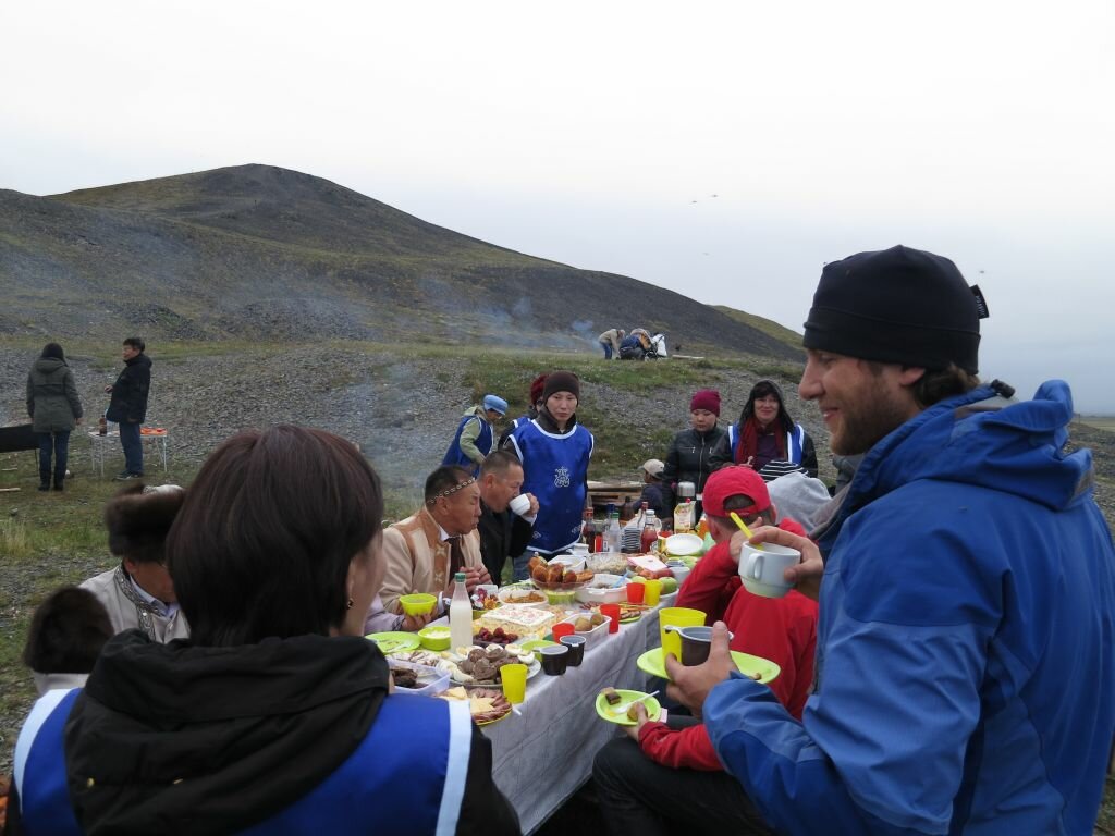 Yakutian-Russian Festival, photo: Max Heikenfeld, Alfred-Wegener-Institute