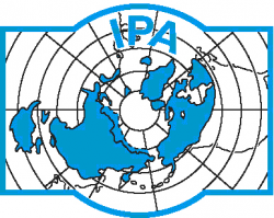 (Logo: International Permafrost Association) 